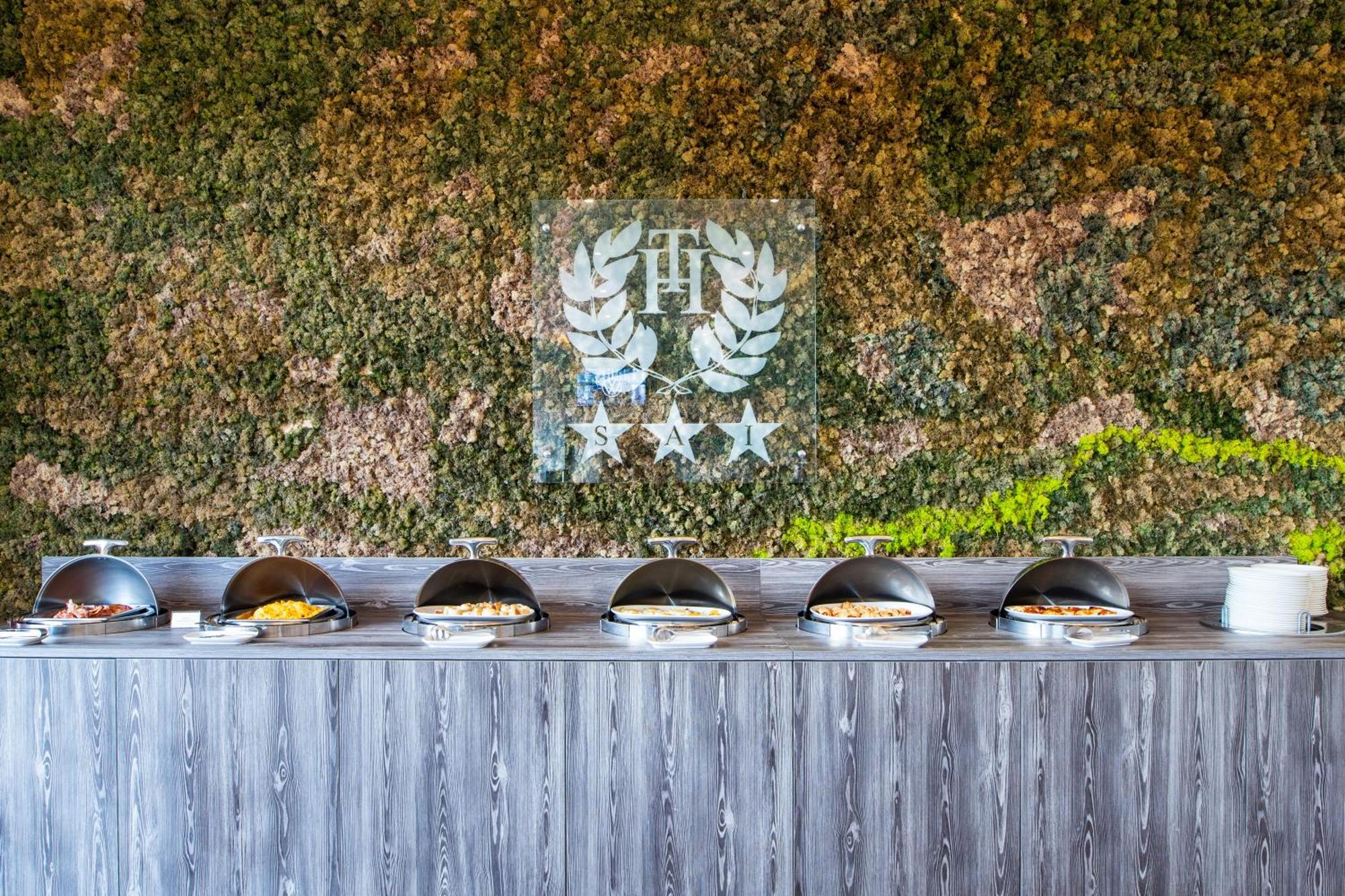 奇碧酒店 摩德纳 外观 照片